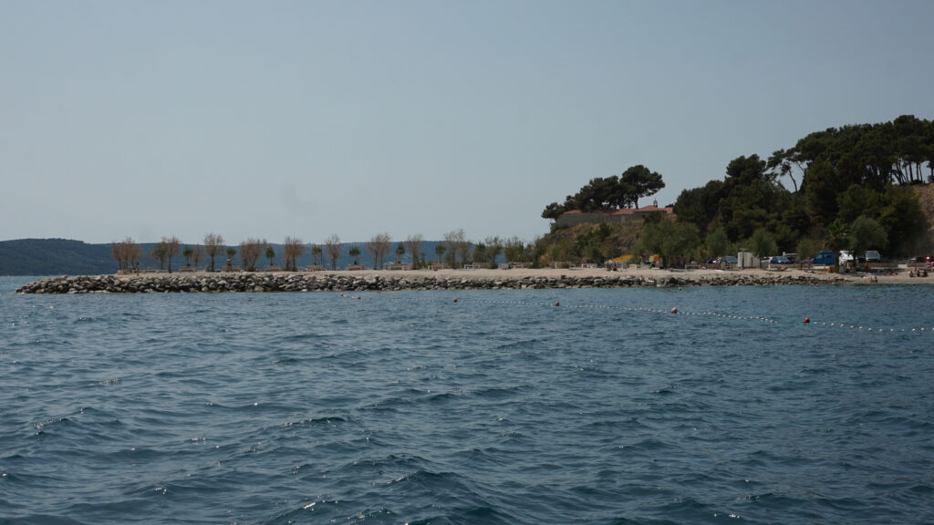 Kastelet Beach